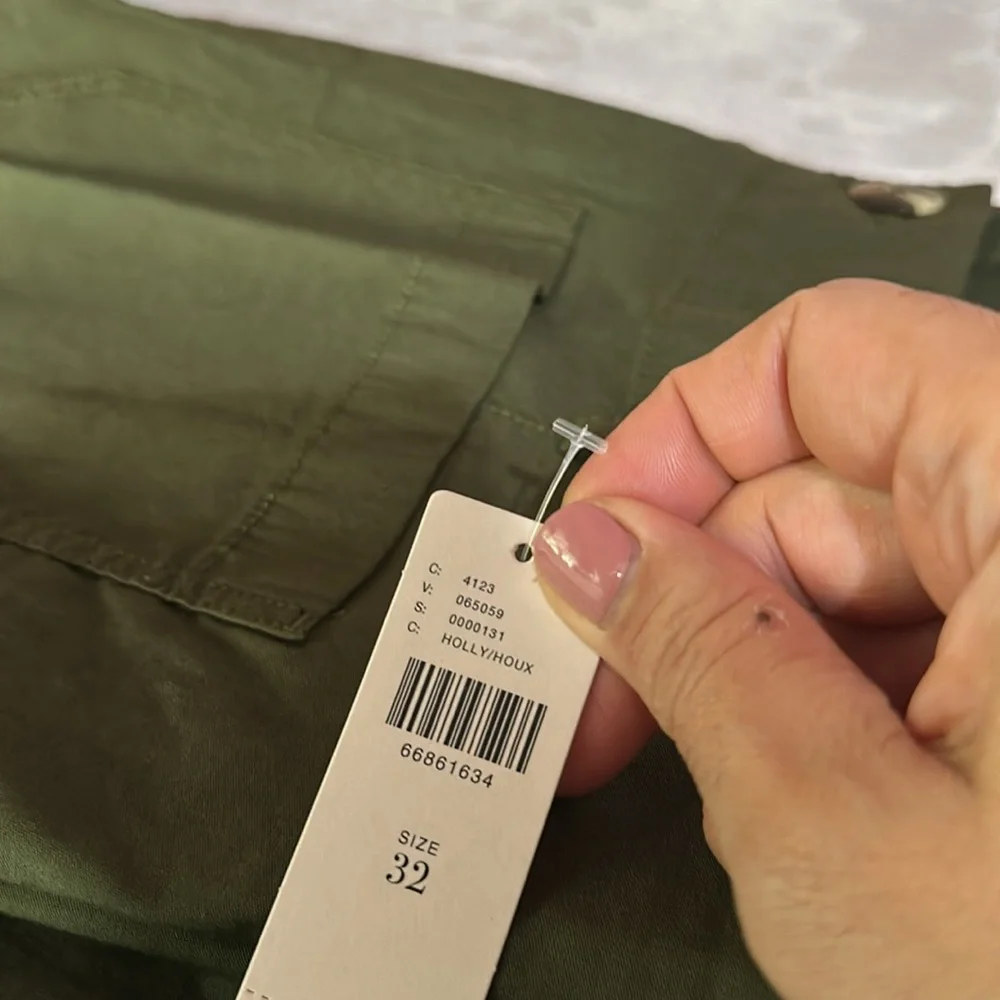 Anthropologie Holly/Houx pants women’s size 32 - Picture 12 of 14